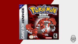 The Best Pokemon Ruby Cheats (GameShark Codes) (2024) .